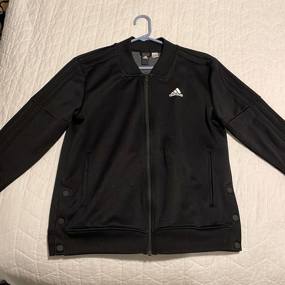 Women’s adidas track jacket